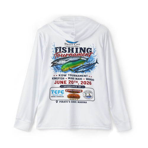 Fishing Tournament Hoodie — "FNF" Inaugural June 20th 2026